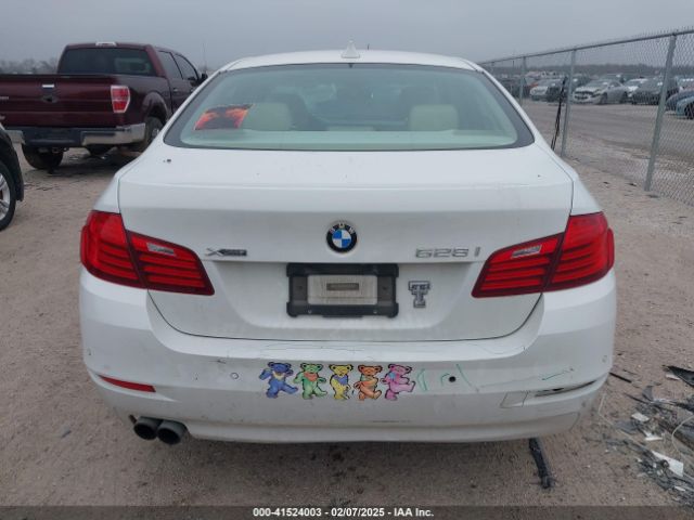 WBA5A7C59FG142721 BMW 528i Xdrive