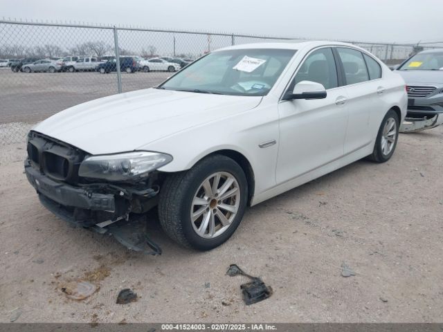 WBA5A7C59FG142721 BMW 528i Xdrive