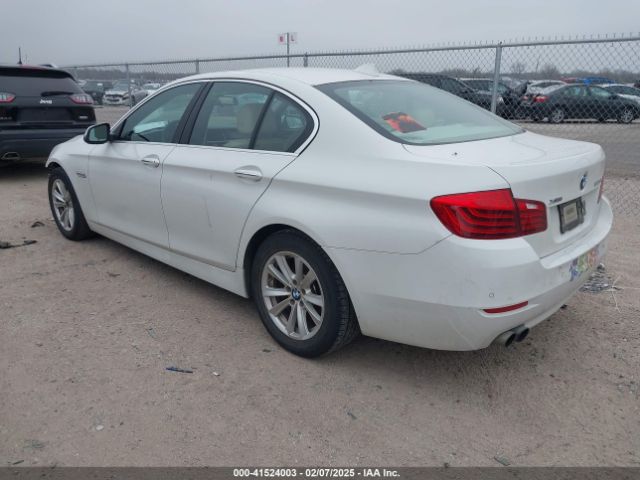 WBA5A7C59FG142721 BMW 528i Xdrive