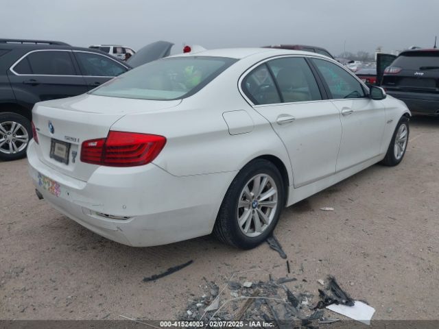 WBA5A7C59FG142721 BMW 528i Xdrive