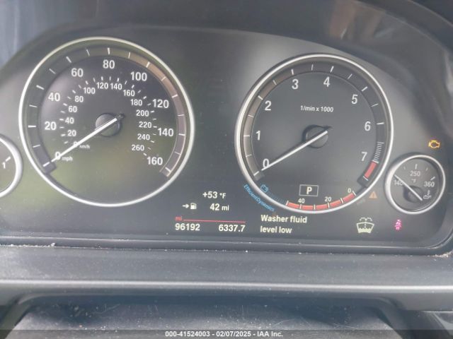 WBA5A7C59FG142721 BMW 528i Xdrive