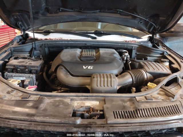 1C4RDJAG4FC133168 Dodge Durango Sxt