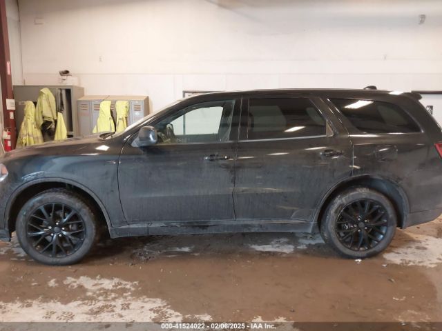 1C4RDJAG4FC133168 Dodge Durango Sxt