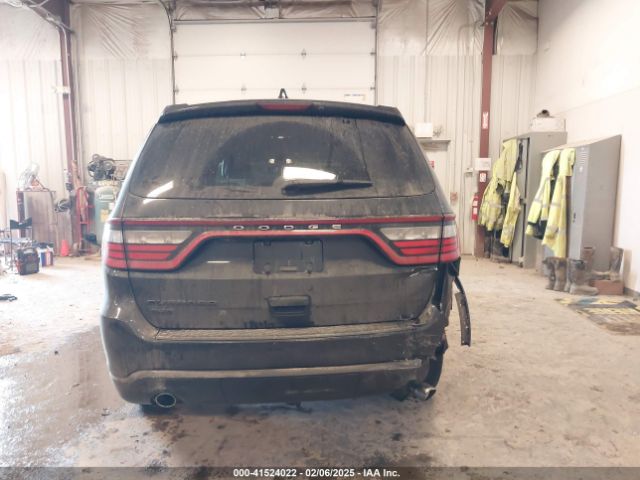 1C4RDJAG4FC133168 Dodge Durango Sxt