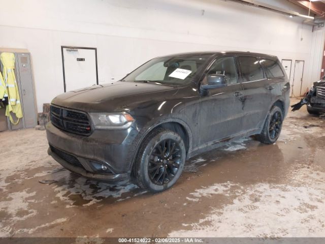 1C4RDJAG4FC133168 Dodge Durango Sxt