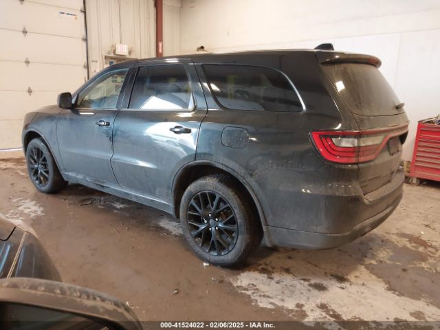 1C4RDJAG4FC133168 Dodge Durango Sxt