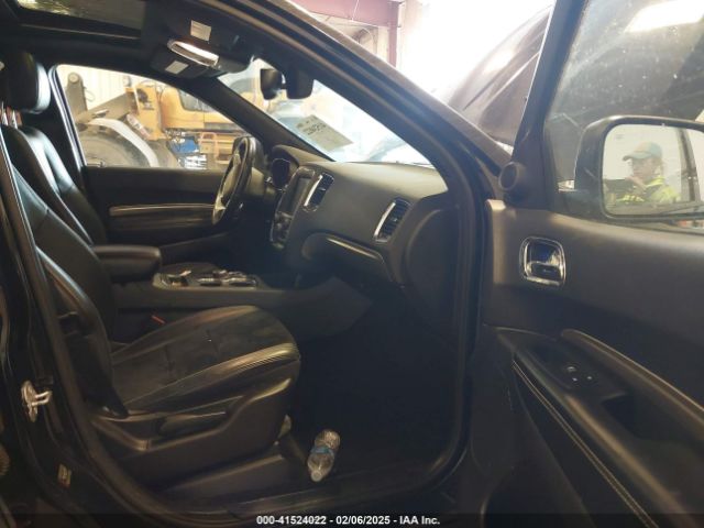 1C4RDJAG4FC133168 Dodge Durango Sxt