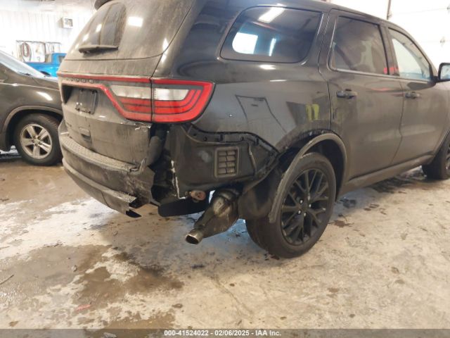 1C4RDJAG4FC133168 Dodge Durango Sxt