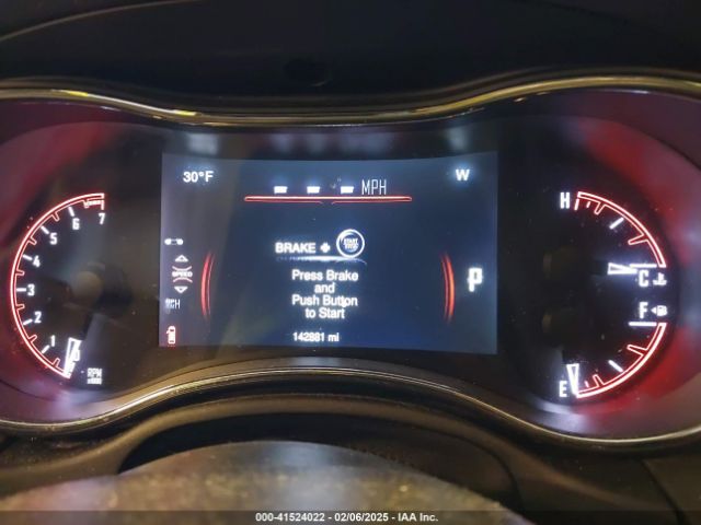 1C4RDJAG4FC133168 Dodge Durango Sxt