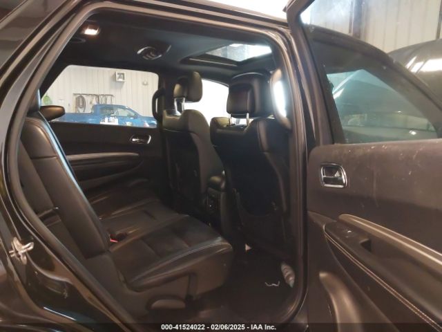 1C4RDJAG4FC133168 Dodge Durango Sxt