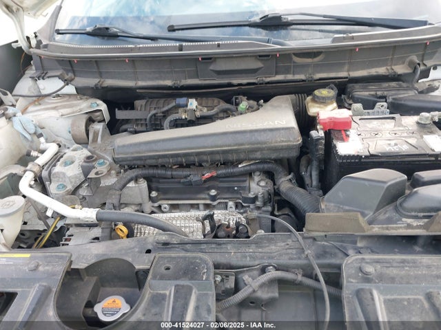 KNMAT2MVXFP566180 Nissan ROGUE S