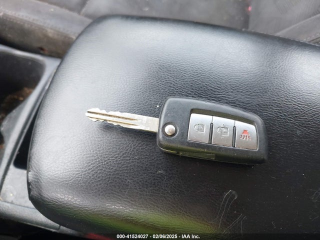 KNMAT2MVXFP566180 Nissan ROGUE S