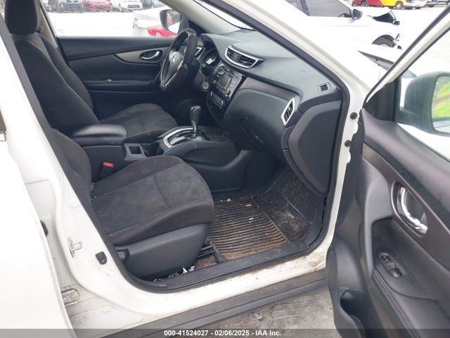KNMAT2MVXFP566180 Nissan ROGUE S