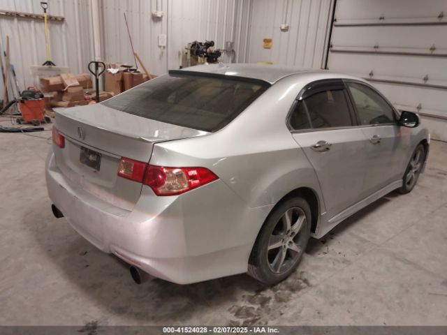 2012 ACURA TSX JH4CU2E88CC025368 Photo 3