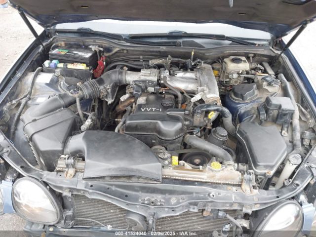 2003 LEXUS GS 300 JT8BD69S330183921 Photo 9