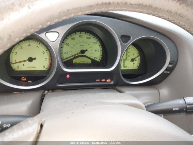 2003 LEXUS GS 300 JT8BD69S330183921 Photo 6