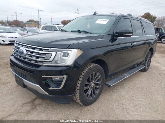 1FMJK1KT8LEA87483 Ford Expedition Limited Max
