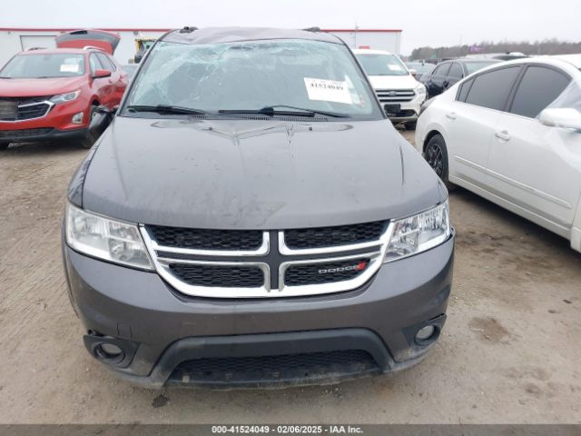 3C4PDCBG5HT573084 Dodge Journey Sxt