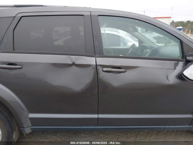 3C4PDCBG5HT573084 Dodge Journey Sxt