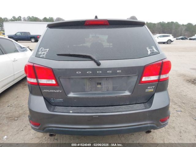 3C4PDCBG5HT573084 Dodge Journey Sxt