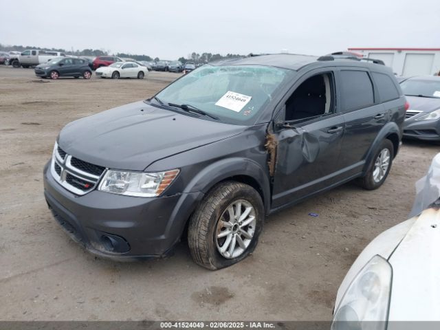 3C4PDCBG5HT573084 Dodge Journey Sxt