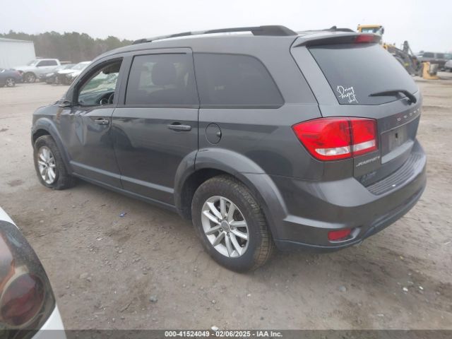 3C4PDCBG5HT573084 Dodge Journey Sxt
