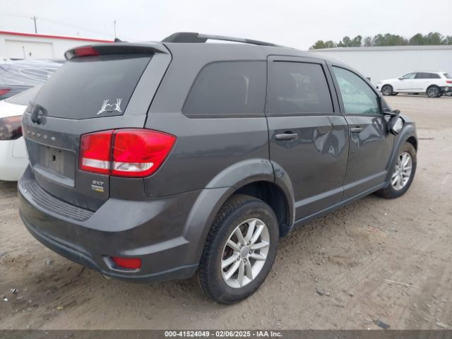3C4PDCBG5HT573084 Dodge Journey Sxt