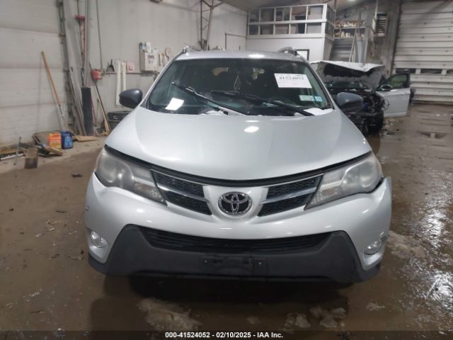 JTMBFREV4FJ037488 Toyota RAV4 LE