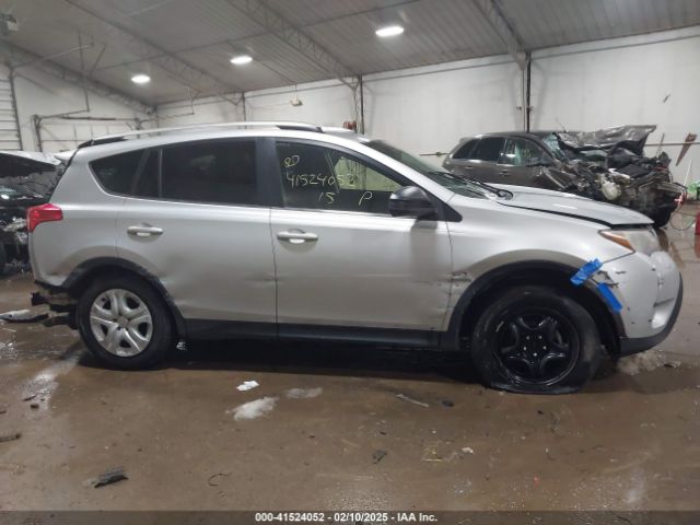 JTMBFREV4FJ037488 Toyota RAV4 LE
