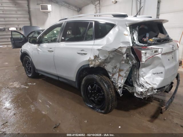 JTMBFREV4FJ037488 Toyota RAV4 LE