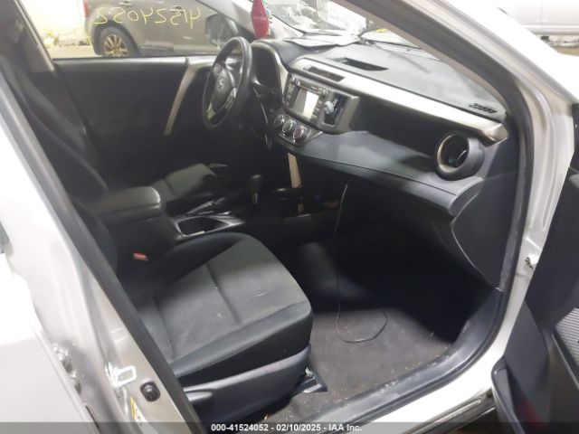 JTMBFREV4FJ037488 Toyota RAV4 LE