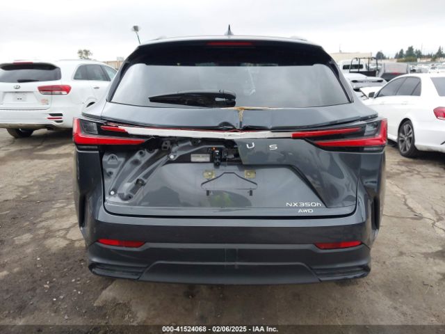 JTJGKCEZ8R5013271 Lexus Nx 350h Premium