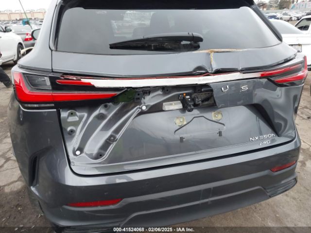 JTJGKCEZ8R5013271 Lexus Nx 350h Premium