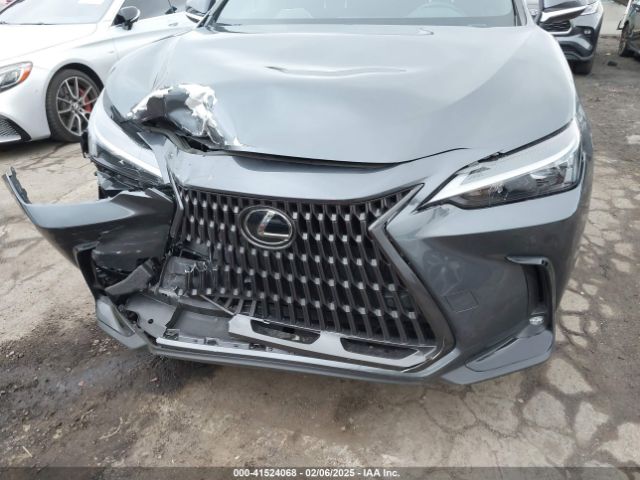JTJGKCEZ8R5013271 Lexus Nx 350h Premium