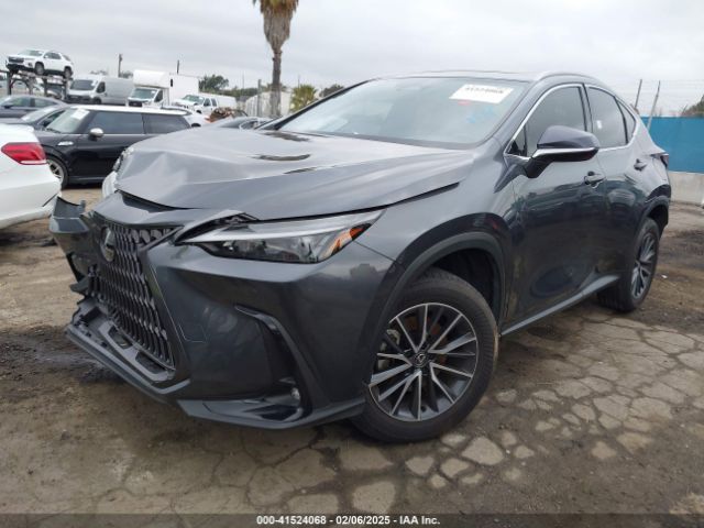 JTJGKCEZ8R5013271 Lexus Nx 350h Premium