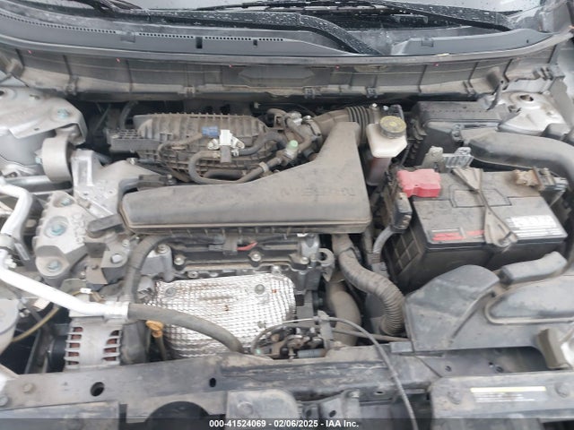 Nissan ROGUE SV 2017 KNMAT2MV0HP607869 Image 10