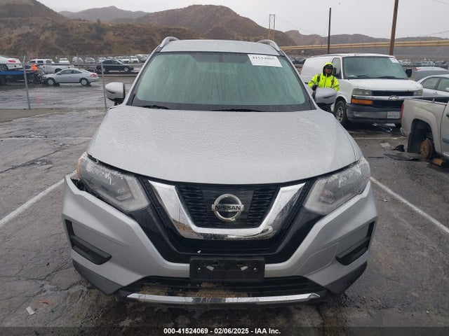 Nissan ROGUE SV 2017 KNMAT2MV0HP607869 Image 11
