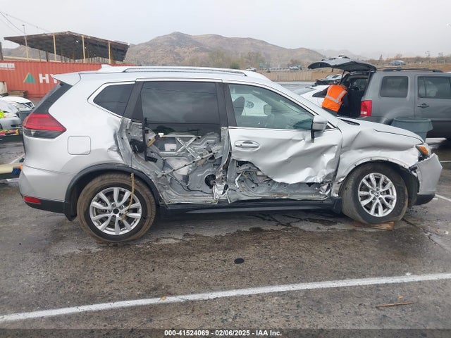 Nissan ROGUE SV 2017 KNMAT2MV0HP607869 Image 12