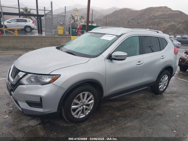 Nissan ROGUE SV 2017 KNMAT2MV0HP607869 Image 13