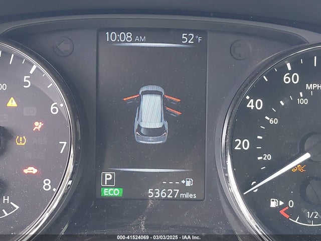 Nissan ROGUE SV 2017 KNMAT2MV0HP607869 Image 14