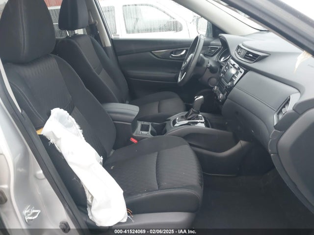 Nissan ROGUE SV 2017 KNMAT2MV0HP607869 Image 5