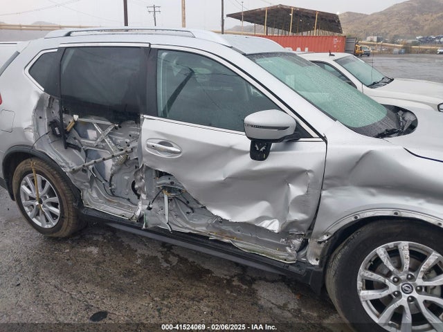 Nissan ROGUE SV 2017 KNMAT2MV0HP607869 Image 6