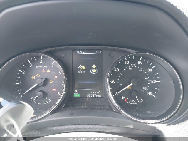 Nissan ROGUE SV 2017 KNMAT2MV0HP607869 Image 7