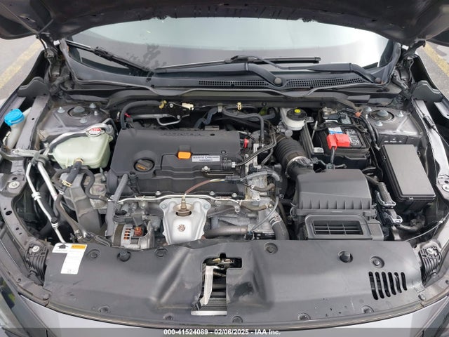 Honda Civic Lx 2019 19XFC2F66KE013029 Image 10