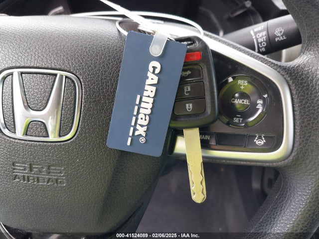 Honda Civic Lx 2019 19XFC2F66KE013029 Image 11