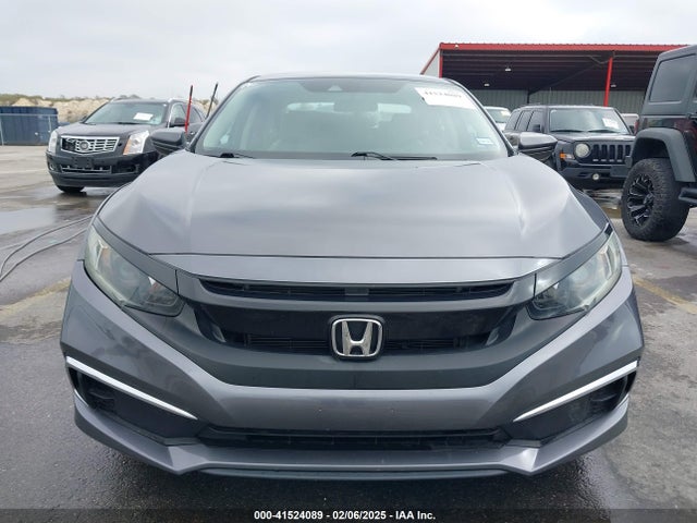 Honda Civic Lx 2019 19XFC2F66KE013029 Image 12
