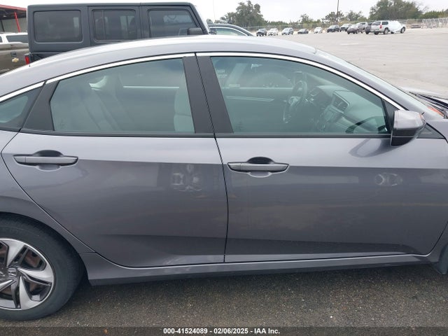 Honda Civic Lx 2019 19XFC2F66KE013029 Image 13