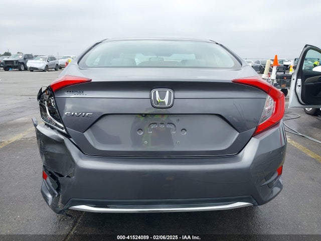 Honda Civic Lx 2019 19XFC2F66KE013029 Image 16