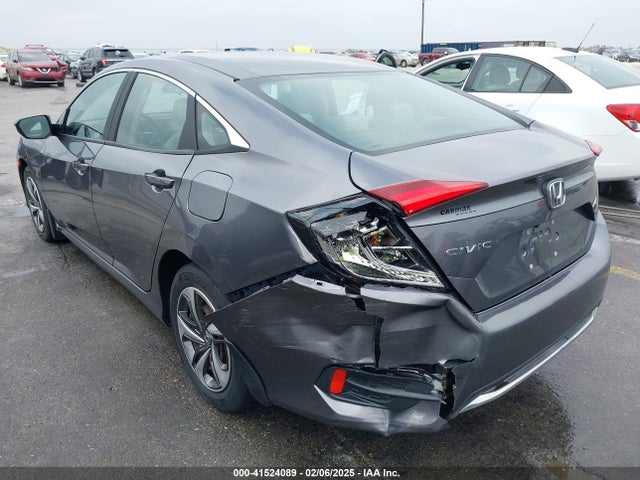 Honda Civic Lx 2019 19XFC2F66KE013029 Image 17