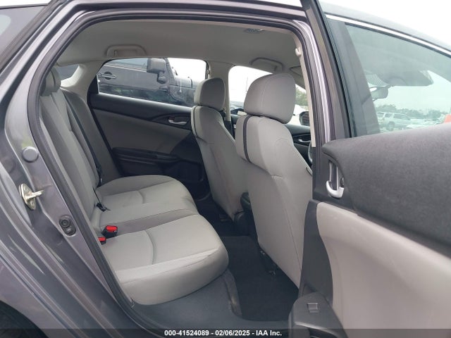Honda Civic Lx 2019 19XFC2F66KE013029 Image 8